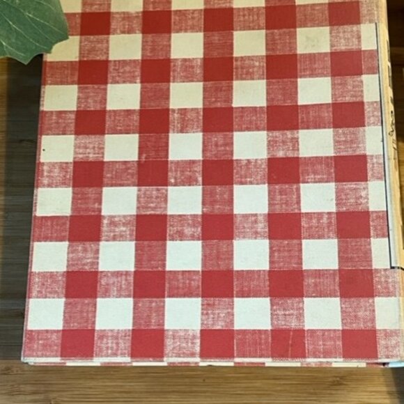 Better Homes & Gardens Junior Cookbook First Edition 1955 Vintage - Picture 4 of 12